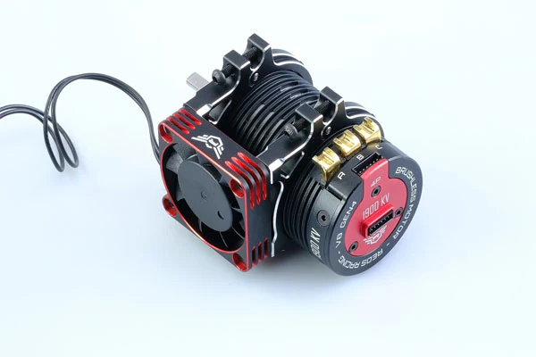 SUPPORTO VENTOLA DI RAFFREDDAMENTO PER MOTORI REDS 1:8 - Image 2