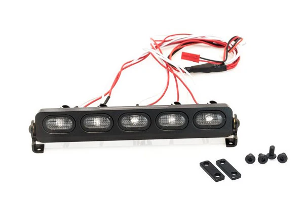 FARO LED 128mm LAMPADE OVALI