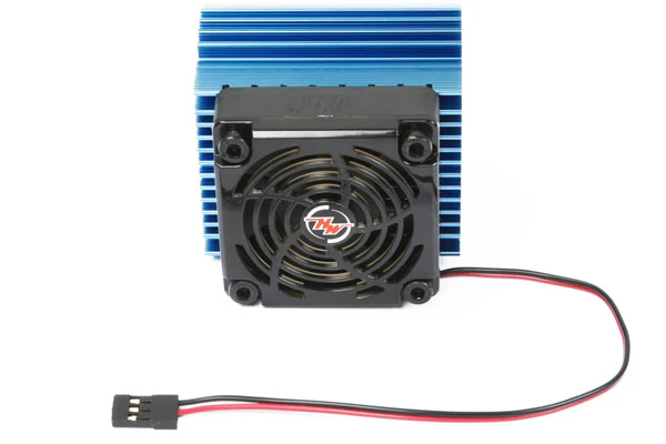 DISSIPATORE CON VENTOLA PER MOTORE 44 x 60mm - Image 3