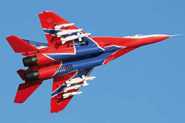 MIG-29 - 64mm / 906mm PNP - Image 7