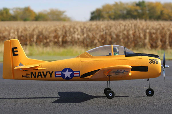 T-28 TROJAN - 1118mm PNP - Image 10