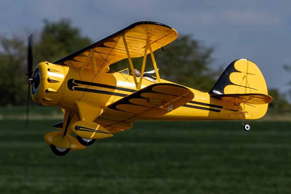 WACO - 550mm BNF BASIC - GIALLO - Image 10