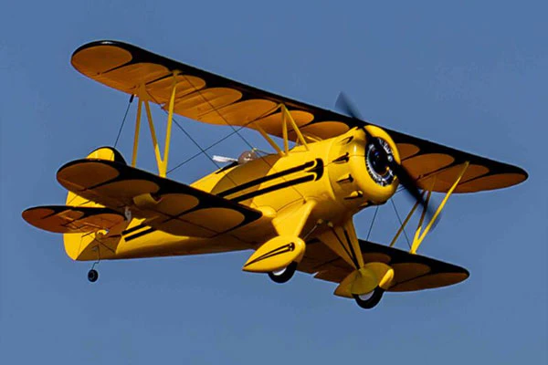 WACO - 550mm BNF BASIC - GIALLO - Image 11