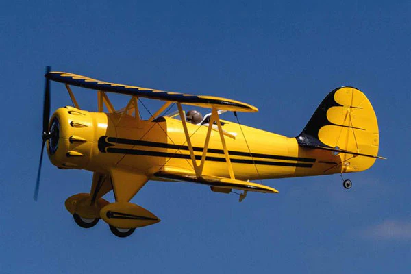 WACO - 550mm BNF BASIC - GIALLO - Image 12