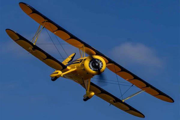 WACO - 550mm BNF BASIC - GIALLO - Image 7