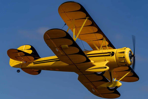 WACO - 550mm BNF BASIC - GIALLO - Image 9