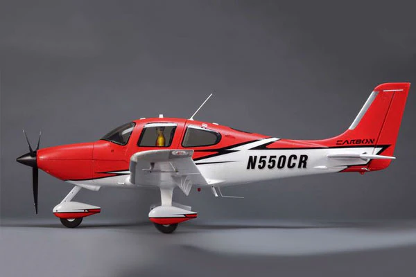 CIRRUS SR22T - 1500mm BNF STABILIZZATO - Image 3