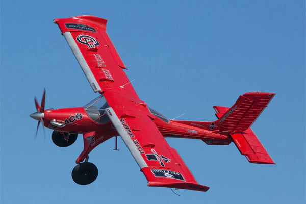 DRACO 2.0M - 2000mm BNF BASIC STABILIZZATO - Image 10