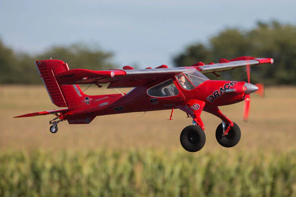 DRACO 2.0M - 2000mm BNF BASIC STABILIZZATO - Image 11