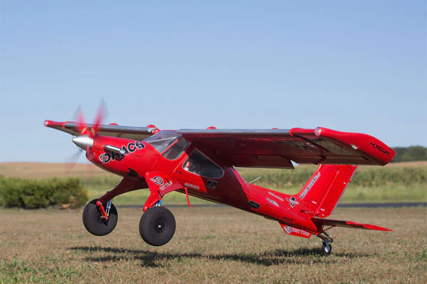 DRACO 2.0M - 2000mm BNF BASIC STABILIZZATO - Image 9