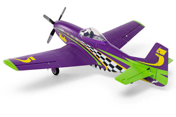 P-15 VOODOO - 493MM BNF BASIC - Image 3