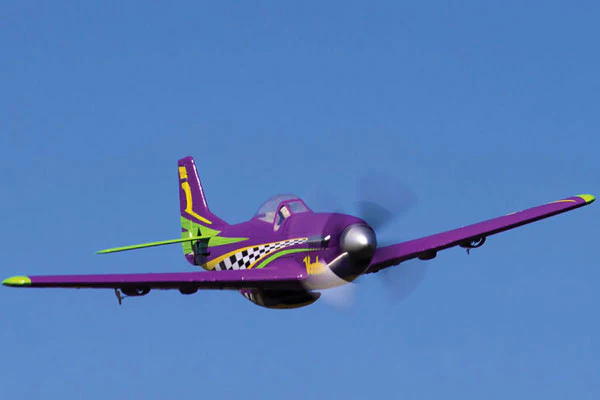 P-15 VOODOO - 493MM BNF BASIC - Image 7