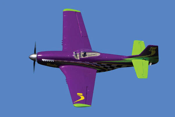 P-15 VOODOO - 493MM BNF BASIC - Image 8