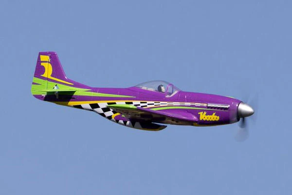 P-15 VOODOO - 493MM BNF BASIC - Image 9