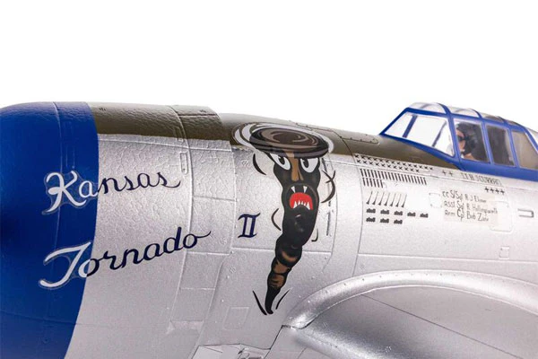 P-47 RAZORBACK - 1200mm PNP - Image 10