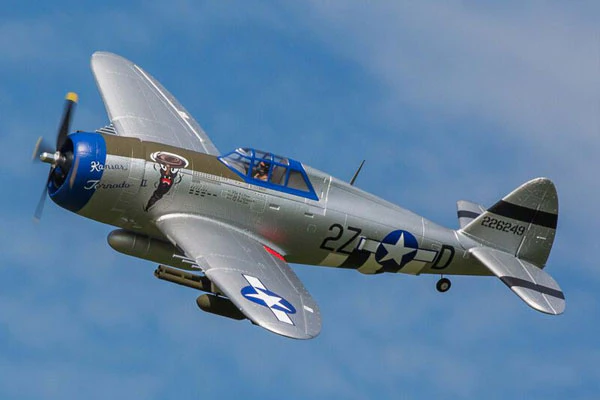 P-47 RAZORBACK - 1200mm PNP - Image 14