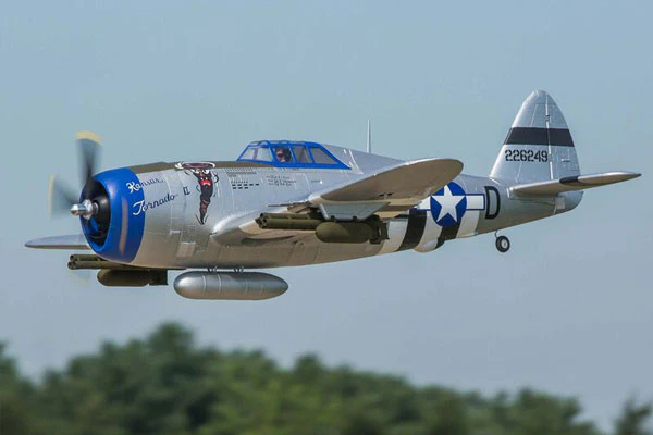 P-47 RAZORBACK - 1200mm PNP - Image 16