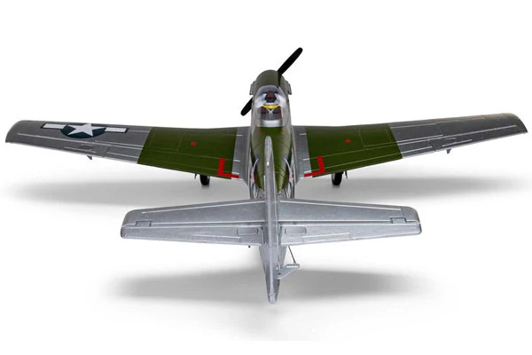 P-51D MUSTANG - 1000mm BNF STABILIZZATO - Image 5