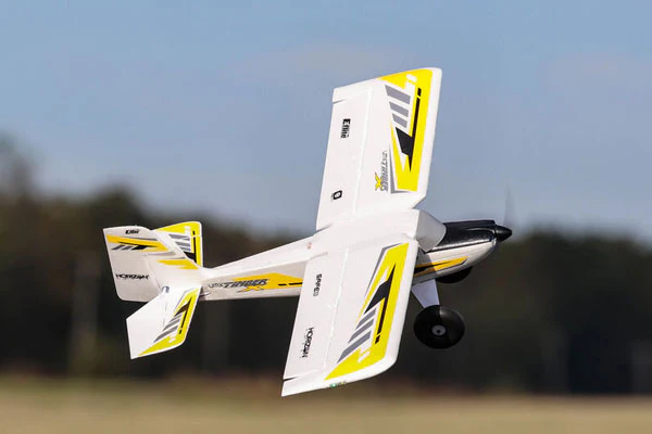TIMBER X - 570mm BNF STABILIZZATO - Image 7