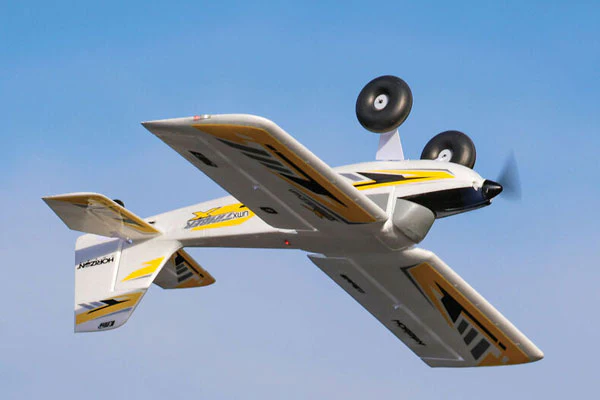 TIMBER X - 570mm BNF STABILIZZATO - Image 8