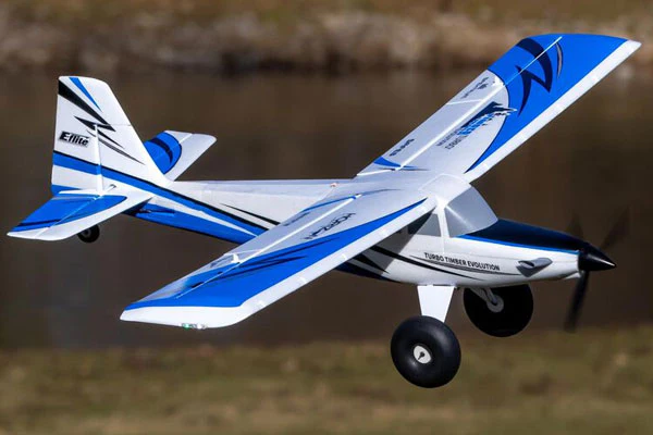 TURBO TIMBER EVOLUTION - 698mm BNF BASIC - Image 6