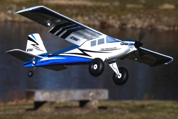 TURBO TIMBER EVOLUTION - 698mm BNF BASIC - Image 8
