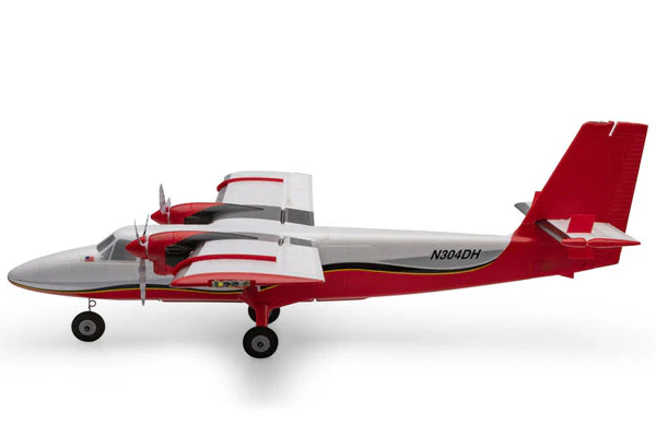 TWIN OTTER - 574MM BNF BASIC - Image 3