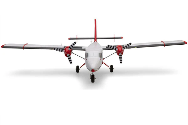 TWIN OTTER - 574MM BNF BASIC - Image 4