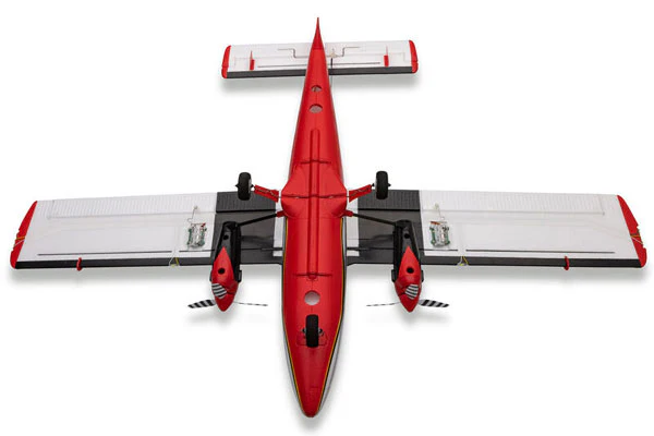 TWIN OTTER - 574MM BNF BASIC - Image 5