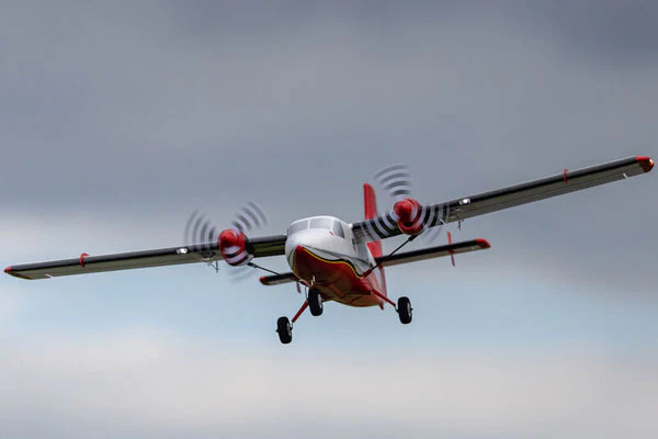 TWIN OTTER - 574MM BNF BASIC - Image 7