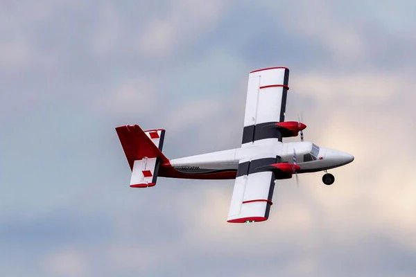 TWIN OTTER - 574MM BNF BASIC - Image 8