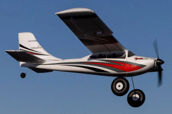APPRENTICE STOL - 700mm RTF STABILIZZATO - Image 9