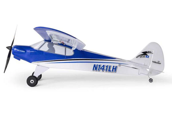 SPORT CUB S 2 - 615mm RTF STABILIZZATO - Image 4