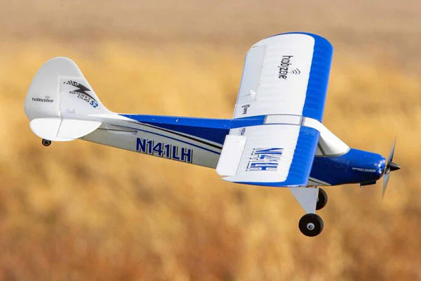 SPORT CUB S 2 - 615mm RTF STABILIZZATO - Image 8