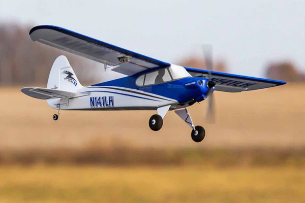 SPORT CUB S 2 - 615mm RTF STABILIZZATO - Image 9