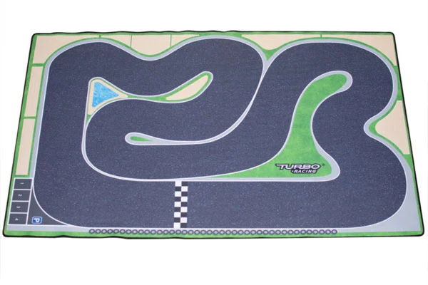 MICRO RALLY - PISTA 1200 X 800 MM - 1:76 - Image 4
