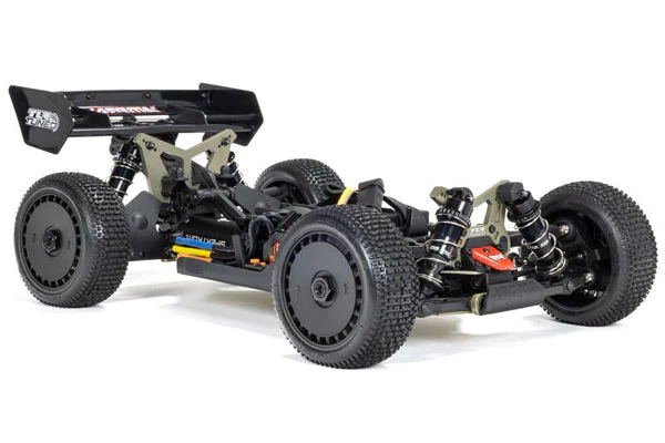 TLR TUNED TYPHON 6S BLX - RTR BUGGY 1:8 - Image 6