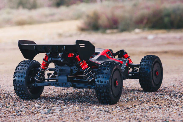 TYPHON V5 6S BLX - RTR BUGGY 1:8 - Image 11