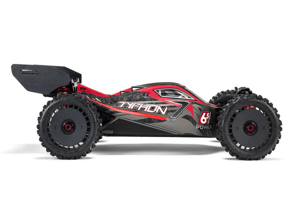 TYPHON V5 6S BLX - RTR BUGGY 1:8 - Image 3