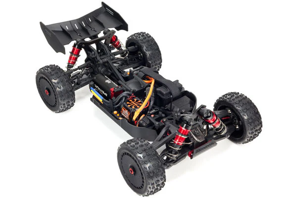 TYPHON V5 6S BLX - RTR BUGGY 1:8 - Image 4