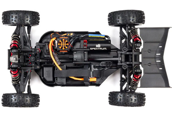 TYPHON V5 6S BLX - RTR BUGGY 1:8 - Image 5