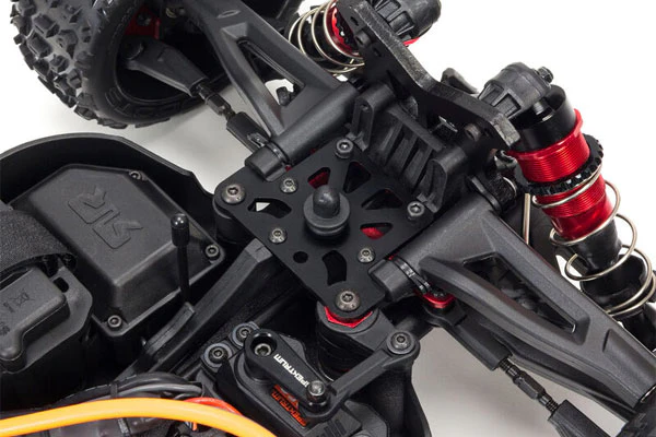 TYPHON V5 6S BLX - RTR BUGGY 1:8 - Image 6