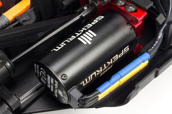 TYPHON V5 6S BLX - RTR BUGGY 1:8 - Image 7