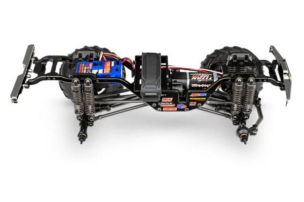 TRX-4MT CHEVROLET CHEYENNE K10 - RTR MONSTER TRUCK 1:18 - NERO - Image 4