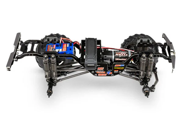 TRX-4MT FORD F150 RANGER XLT - RTR MONSTER TRUCK 1:18 - BLU - Image 6