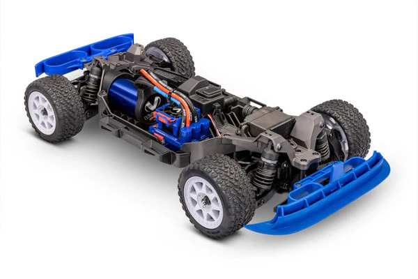 MINI RALLY FORD RS200 4WD - VXL-3S RTR 1:10 - Image 12
