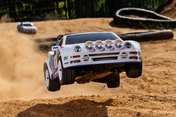 MINI RALLY FORD RS200 4WD - VXL-3S RTR 1:10 - Image 6
