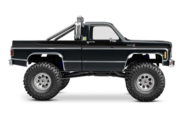 TRX-4M CHEVROLET K10 - RTR CRAWLER 1:18 - NERO - Image 2