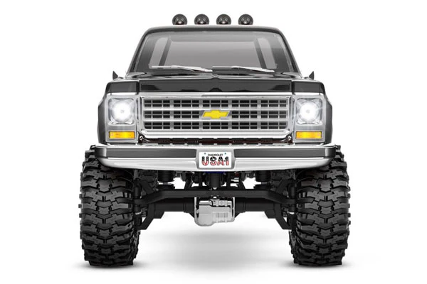 TRX-4M CHEVROLET K10 - RTR CRAWLER 1:18 - NERO - Image 4