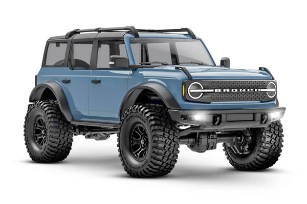 TRX-4M FORD BRONCO - RTR CRAWLER 1:18 - A51